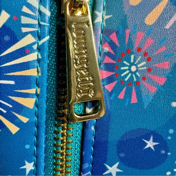 NWT. Disney Loungefly backpack. Joey Chou captures adorable Disney characters - Picture 16 of 16